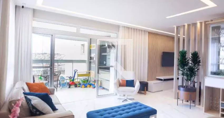 Apartamento para venda - alphaville nova lima, 4 quartos,  163 m² - nova lima
