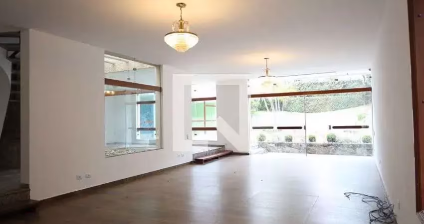 Casa para venda - interlagos, 4 quartos,  945 m² - são paulo