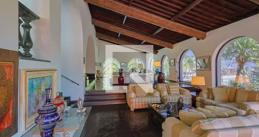 Casa para venda - mangabeiras, 4 quartos,  574 m² - belo horizonte