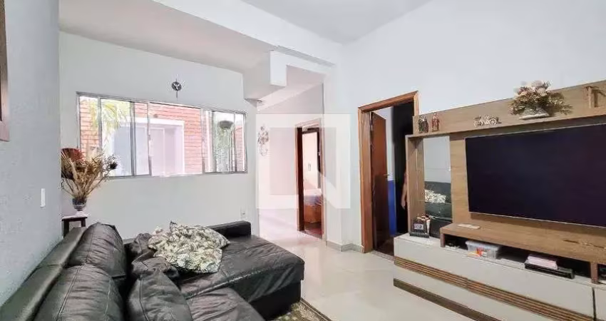 Casa para venda - vila industrial, 4 quartos,  150 m² - campinas