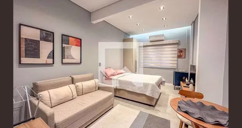Kitnet / stúdio para venda - botafogo, 1 quarto,  21 m² - rio de janeiro