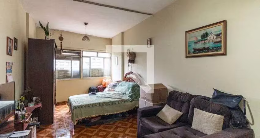 Kitnet / stúdio para venda - centro, 1 quarto,  38 m² - são paulo