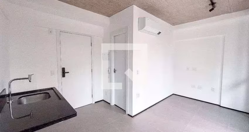 Apartamento para venda - jardim paulista, 1 quarto,  20 m² - são paulo