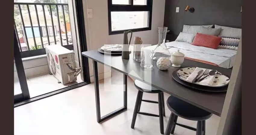 Kitnet / stúdio para venda - vila madalena, 1 quarto,  25 m² - são paulo