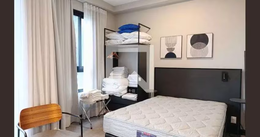 Kitnet / stúdio para venda - vila madalena, 1 quarto,  25 m² - são paulo