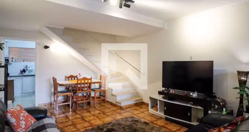 Casa para venda - santa maria, 3 quartos,  138 m² - são caetano do sul