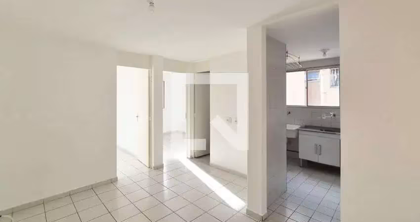 Apartamento para venda - dos casa, 2 quartos,  44 m² - são bernardo do campo