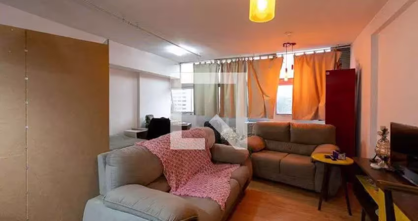 Kitnet / stúdio para venda - centro, 1 quarto,  49 m² - são paulo