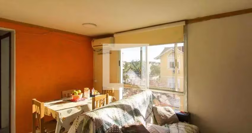 Apartamento para venda - bairro fátima, 2 quartos,  48 m² - canoas