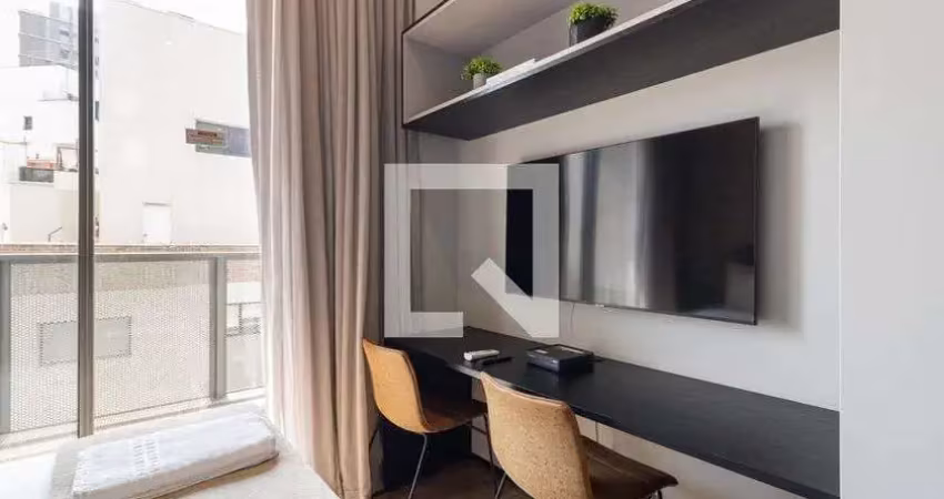 Kitnet / stúdio para venda - moema, 1 quarto,  26 m² - são paulo