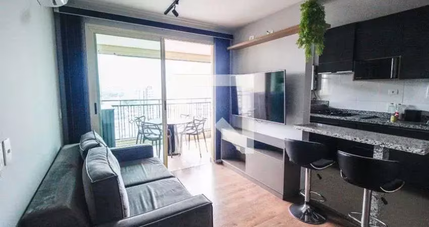 Apartamento para venda - santana, 1 quarto,  44 m² - são paulo