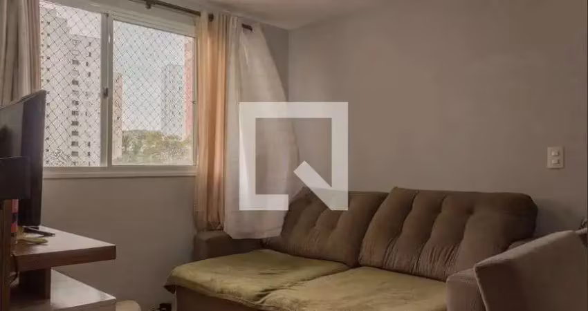 Apartamento para venda - nova petrópolis, 2 quartos,  52 m² - são bernardo do campo