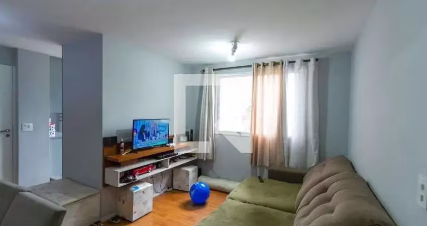 Apartamento para venda - nova petrópolis, 2 quartos,  52 m² - são bernardo do campo