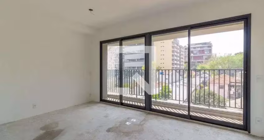 Kitnet / stúdio para venda - vila madalena, 1 quarto,  28 m² - são paulo