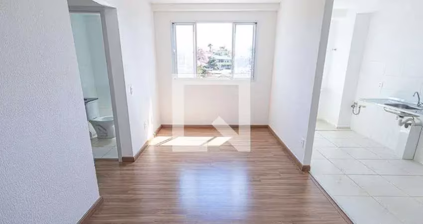 Apartamento para venda - serrano, 2 quartos,  50 m² - belo horizonte