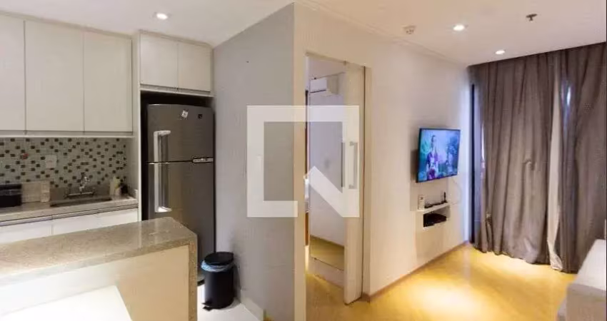 Apartamento para venda - moema, 1 quarto,  35 m² - são paulo