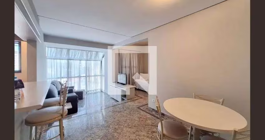 Apartamento para venda - santana, 1 quarto,  50 m² - são paulo