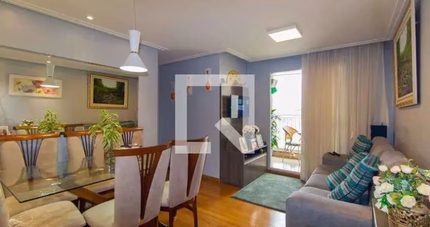 Apartamento para venda - vila santa clara, 3 quartos,  60 m² - são paulo