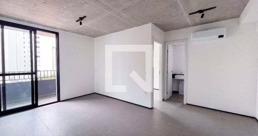 Apartamento para venda - jardim paulista, 1 quarto,  29 m² - são paulo
