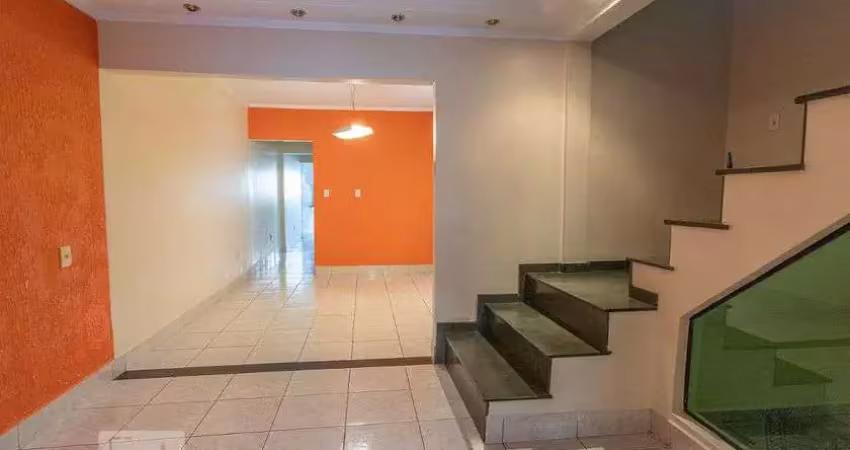 Casa para venda - centro, 3 quartos,  180 m² - diadema