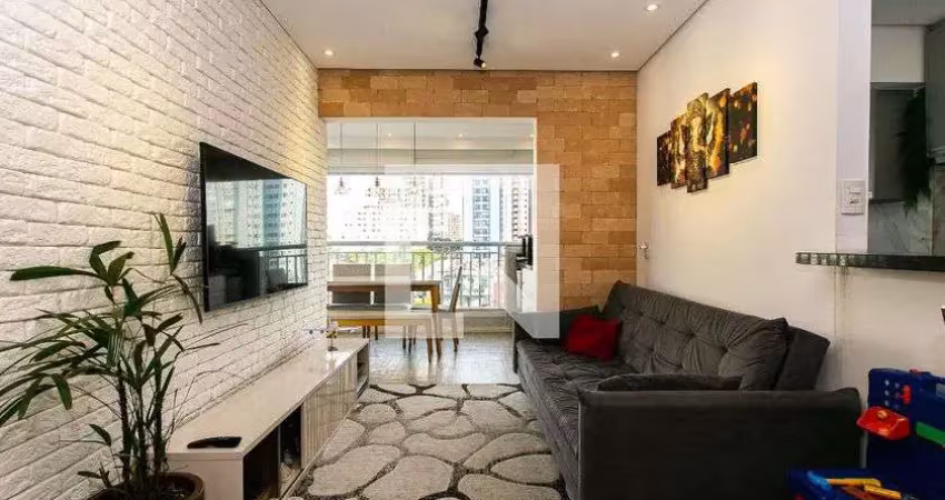 Apartamento para venda - tatuapé, 2 quartos,  63 m² - são paulo