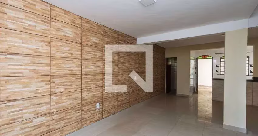 Casa para venda - floramar, 3 quartos,  180 m² - belo horizonte