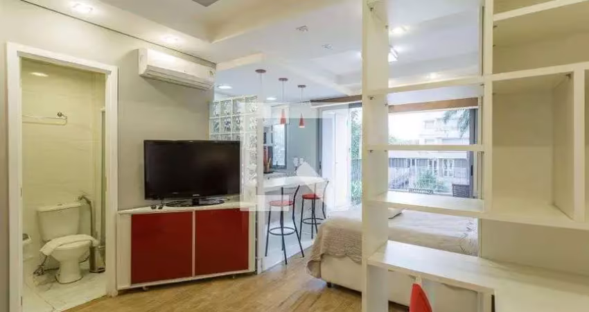Kitnet / stúdio para venda - vila olímpia, 1 quarto,  50 m² - são paulo