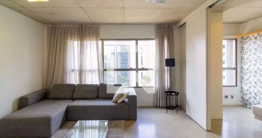 Apartamento para venda - brooklin, 2 quartos,  70 m² - são paulo