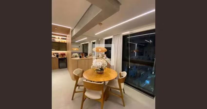 Apartamento para venda - alphaville, 2 quartos,  64 m² - barueri