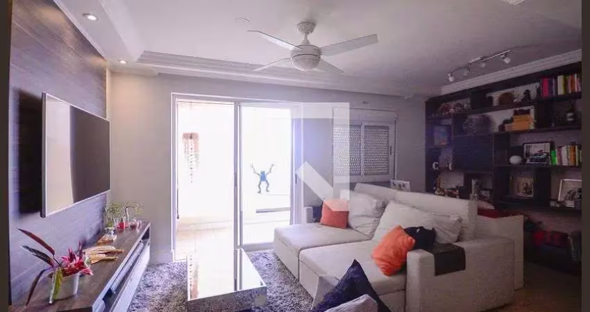 Apartamento para venda - bosque da saúde, 2 quartos,  86 m² - são paulo