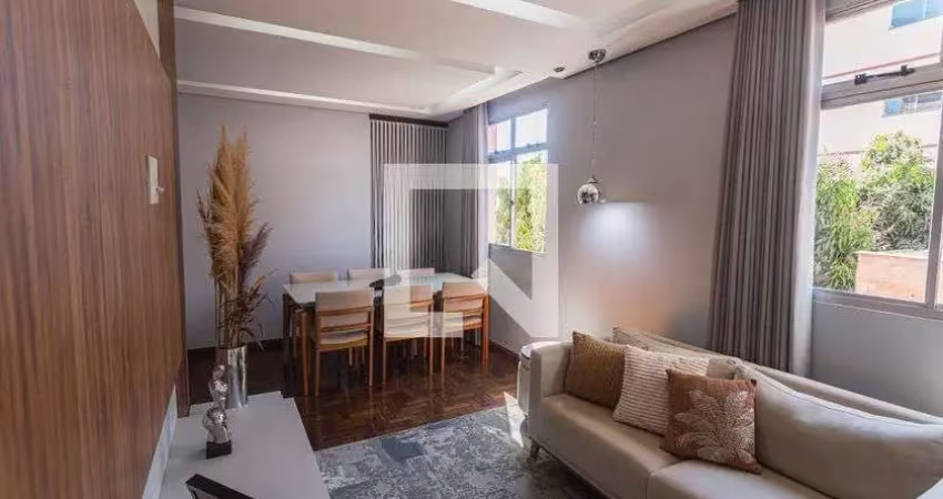 Apartamento para venda - união, 3 quartos,  99 m² - belo horizonte