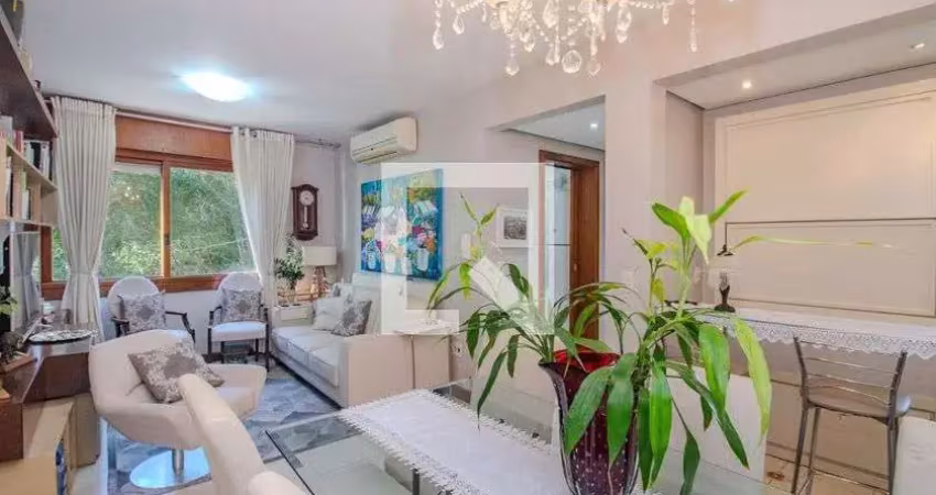 Apartamento para venda - rio branco, 3 quartos,  97 m² - porto alegre