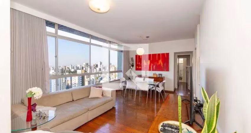 Apartamento para venda - gutierrez, 3 quartos,  106 m² - belo horizonte