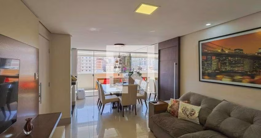 Apartamento para venda - nova granada, 3 quartos,  93 m² - belo horizonte