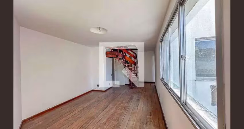 Cobertura para venda - laranjeiras, 3 quartos,  142 m² - rio de janeiro