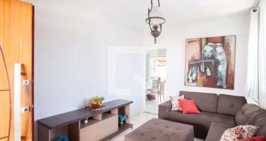 Casa para venda - santa mônica, 4 quartos,  350 m² - belo horizonte