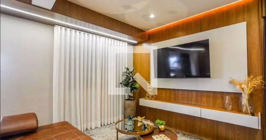 Apartamento para venda - jardim bela vista, 3 quartos,  128 m² - santo andré