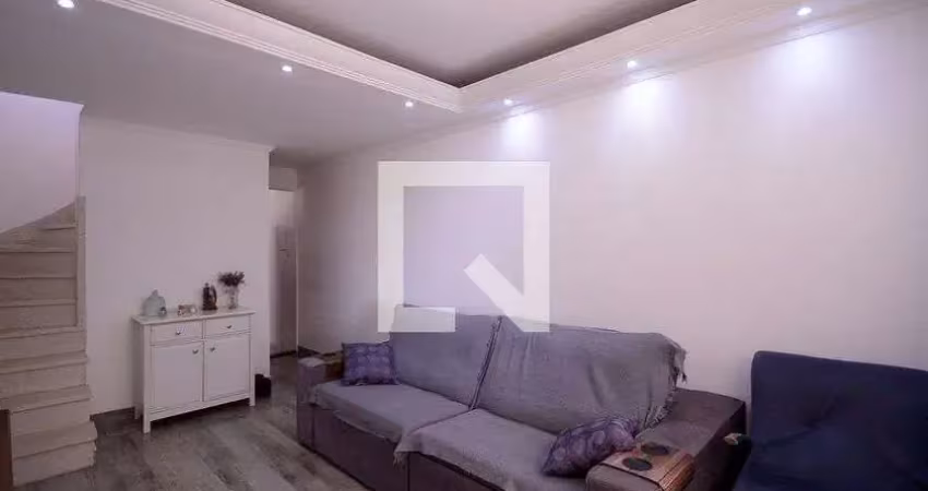 Casa para venda - vila liviero, 3 quartos,  98 m² - são paulo