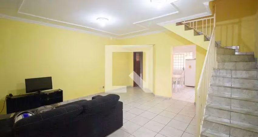 Casa para venda - três barras, 3 quartos,  110 m² - contagem