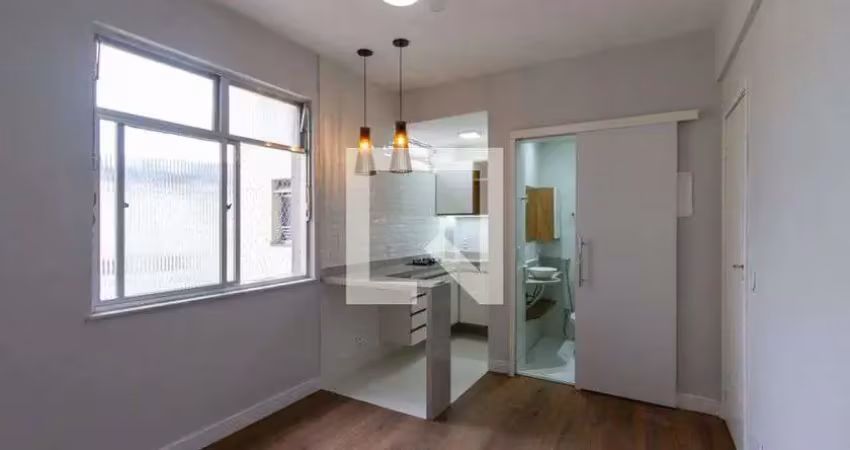 Kitnet / stúdio para venda - centro, 1 quarto,  24 m² - rio de janeiro