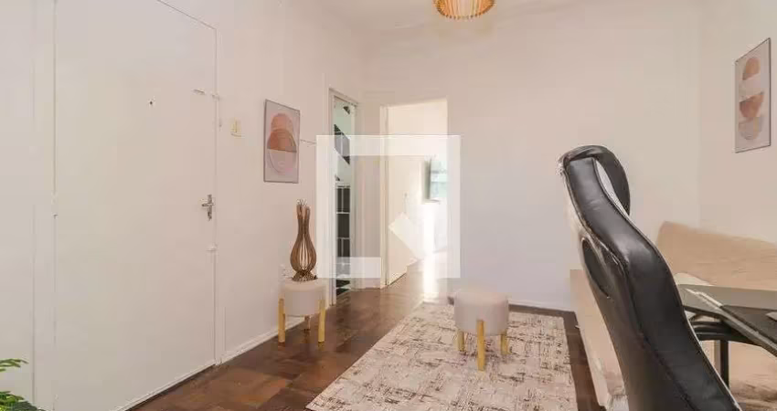Apartamento para venda - centro histórico, 2 quartos,  42 m² - porto alegre