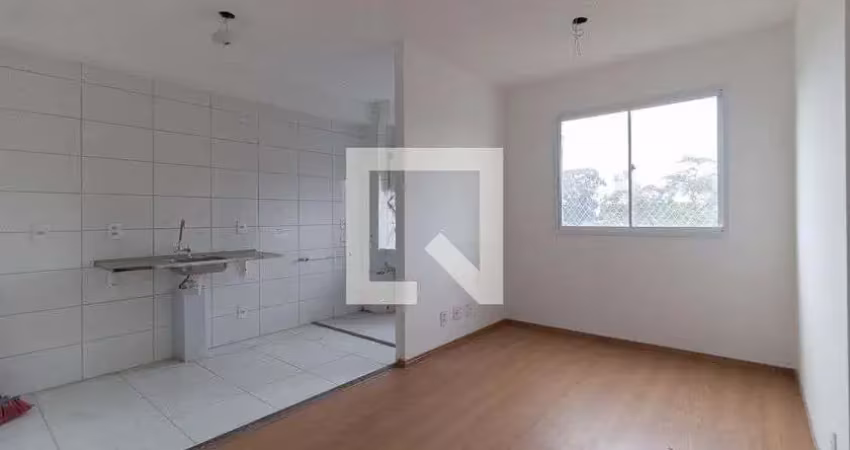 Apartamento para venda - jardim são savério, 2 quartos,  40 m² - são paulo