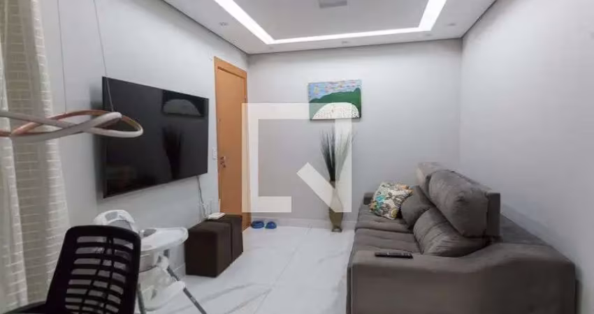 Apartamento para venda - cabral, 2 quartos,  44 m² - contagem