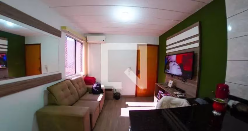 Apartamento para venda - hamburgo velho, 2 quartos,  48 m² - novo hamburgo