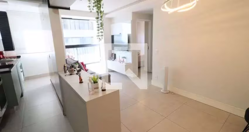 Apartamento para venda - centro, 2 quartos,  49 m² - osasco