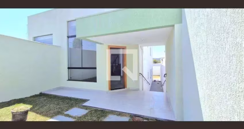 Casa para venda - jardim imperial, 3 quartos,  180 m² - lagoa santa