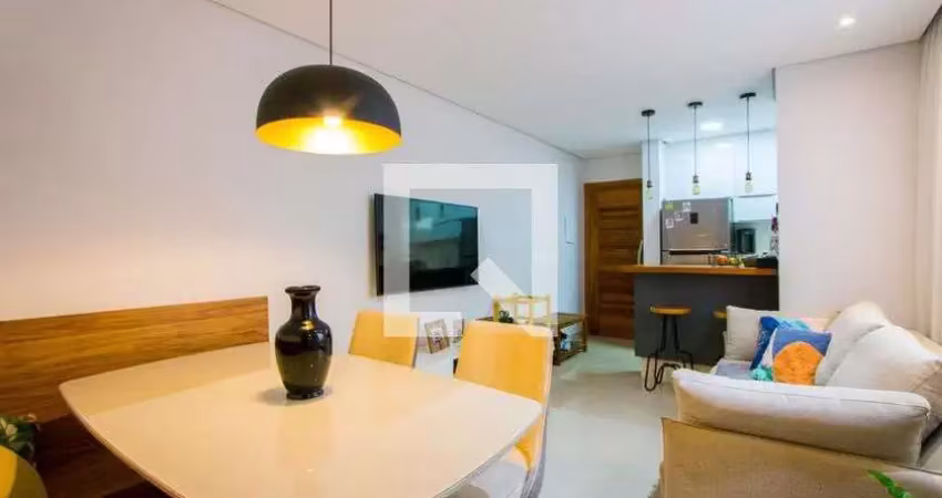 Apartamento para venda - parque bandeirante, 2 quartos,  54 m² - santo andré