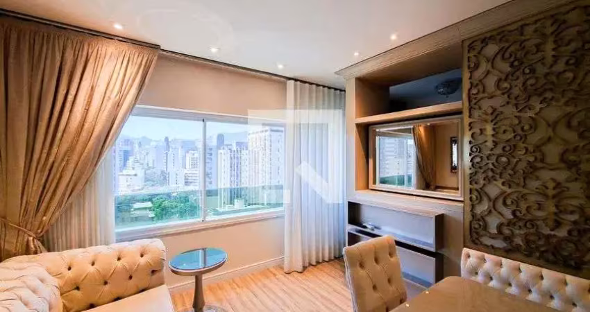 Apartamento para venda - savassi, 1 quarto,  40 m² - belo horizonte