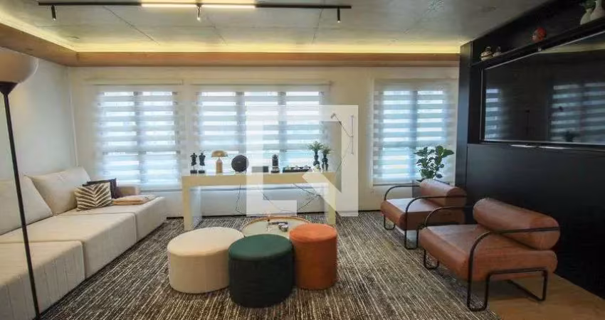 Apartamento para venda - jardim anália franco, 1 quarto,  70 m² - são paulo