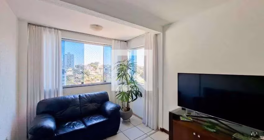 Apartamento para venda - união, 3 quartos,  80 m² - belo horizonte